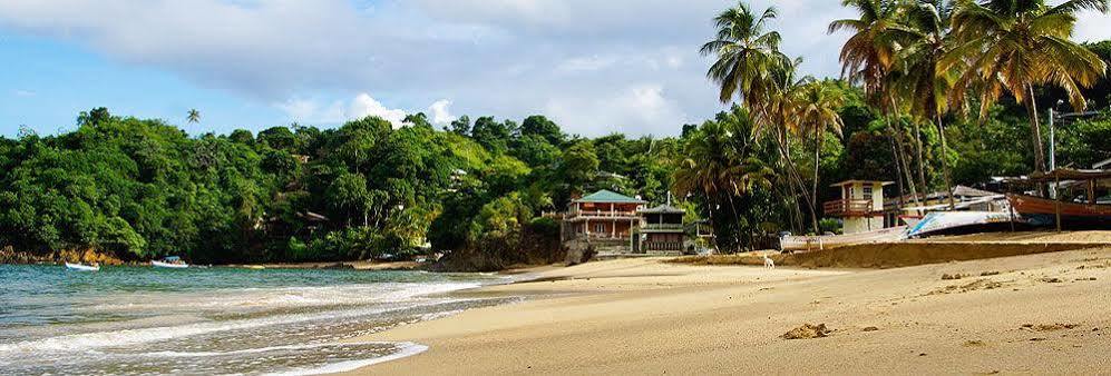 The Naturalist Beach Resort Castara エクステリア 写真