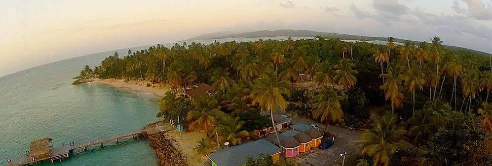 The Naturalist Beach Resort Castara エクステリア 写真